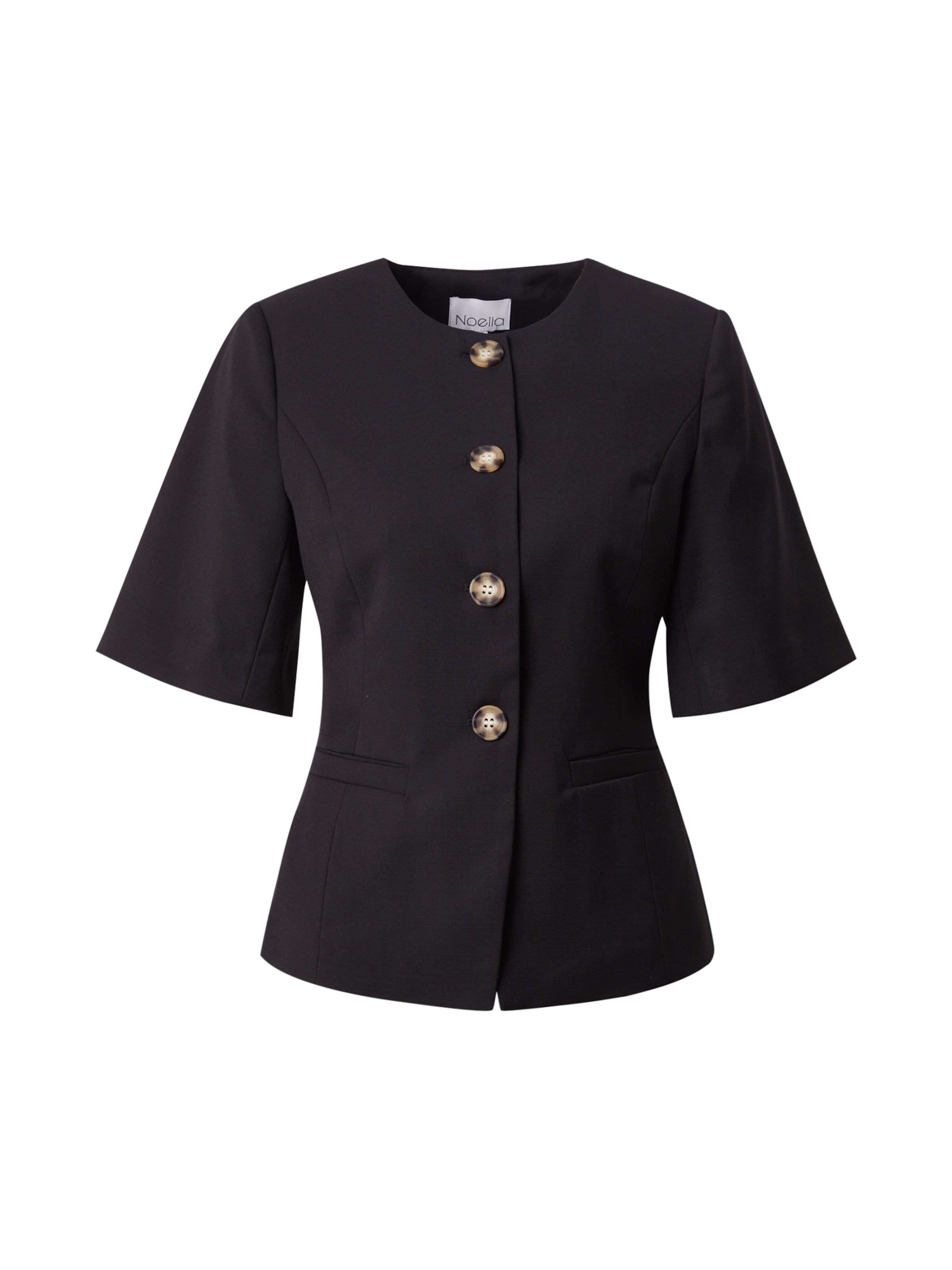 Noella Bleiser 'Kasundra', värv must: eest vaates