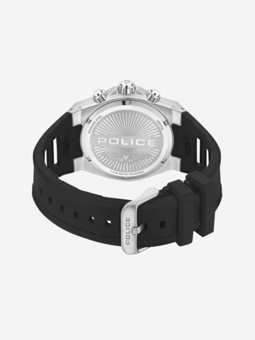 POLICE Analog watch 'Sonic' in Silver