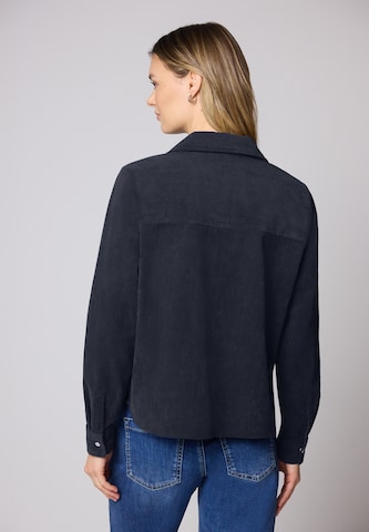 STREET ONE Between-Season Jacket in Blue