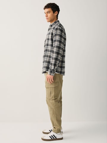 Next Tapered Cargobroek in Beige