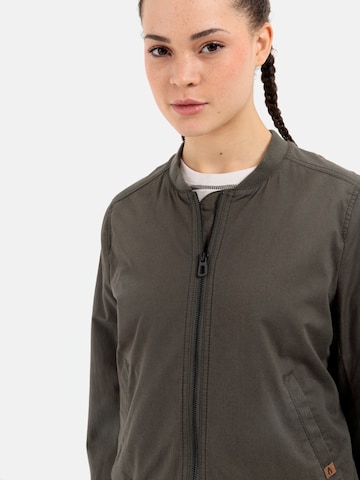 CAMEL ACTIVE Between-Season Jacket in Green