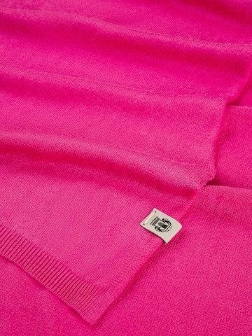 Roeckl Scarf 'Calais/Light Bamboo' in Pink