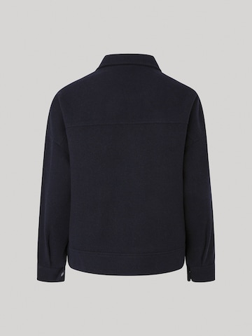 Pepe Jeans Jacke 'RISH' in Blau