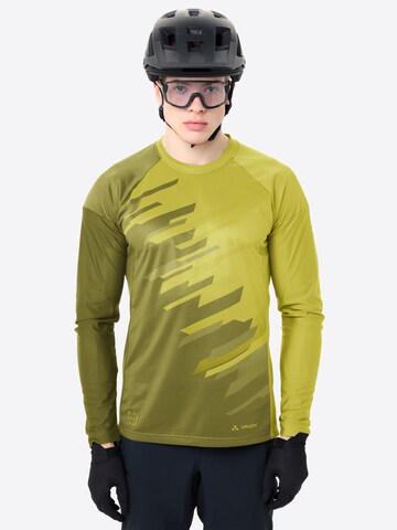 VAUDE Performance Shirt 'Moab' in Green