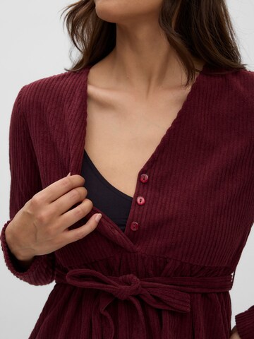 MAMALICIOUS - Vestido 'MLBrooke' en rojo
