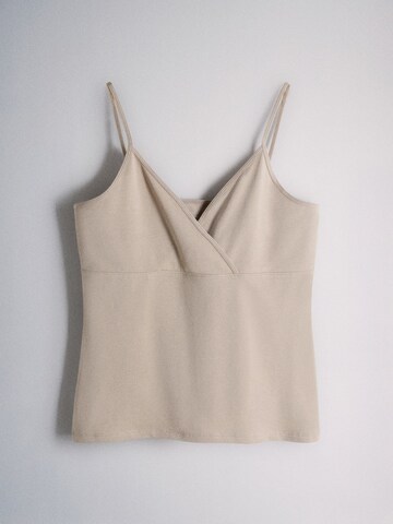 Haut The Set en marron