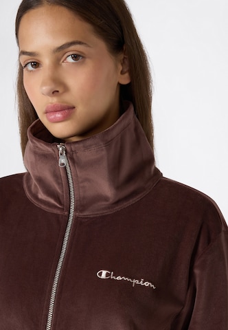 Champion Костюм для бега в Коричневый