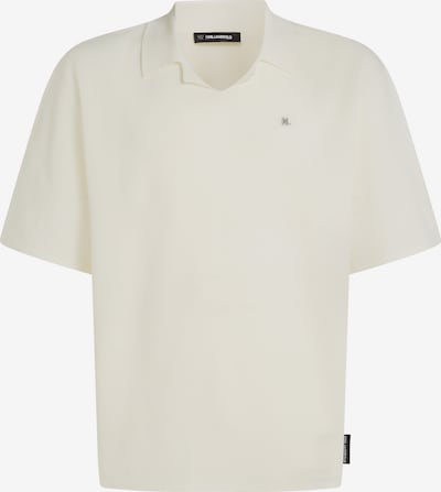 Karl Lagerfeld Neulepaita värissä kerma, Tuotenäkymä