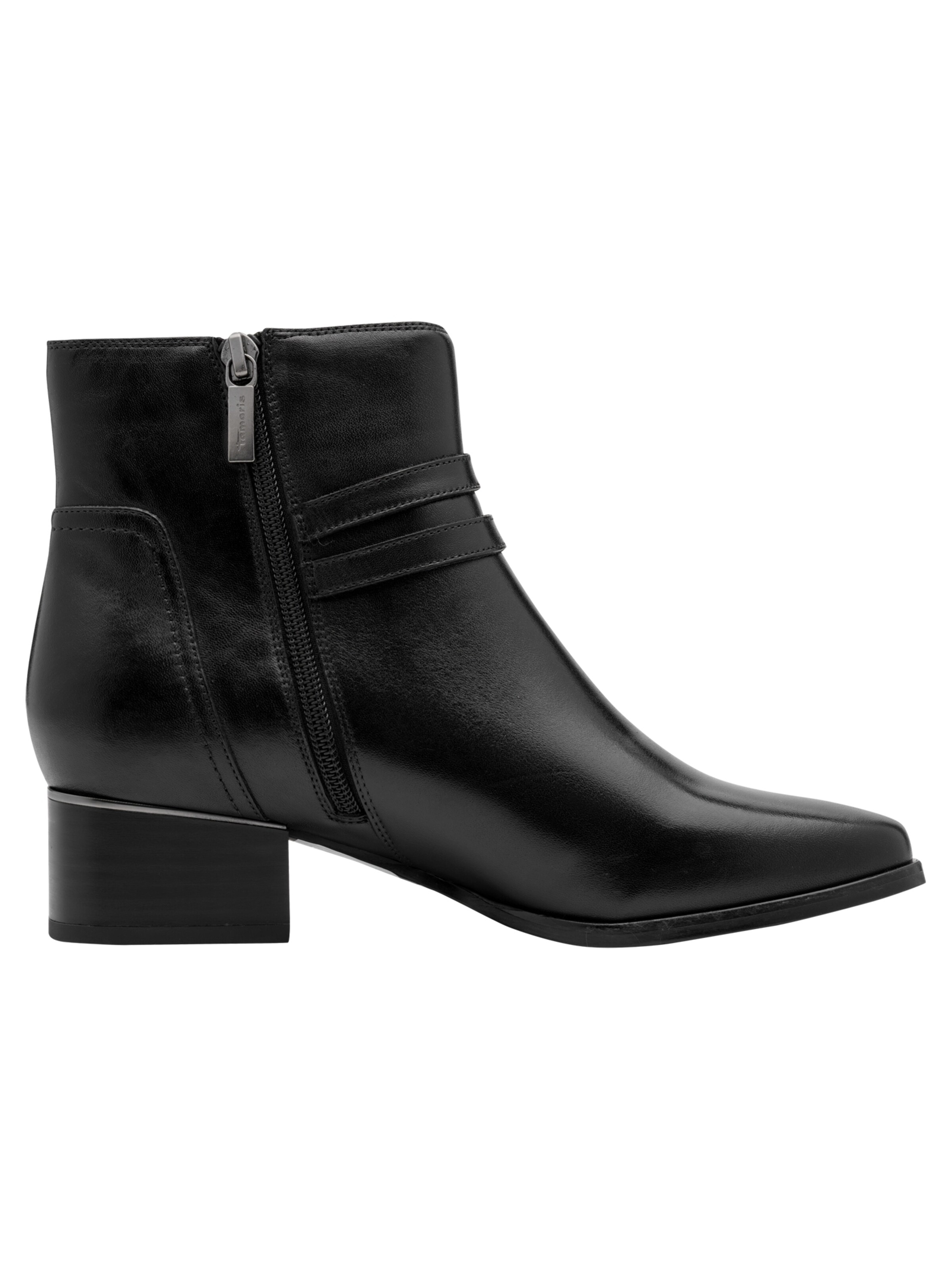 Bottines Tamaris en noir