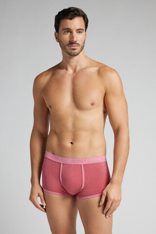 INTIMISSIMI Boxershorts in Rot