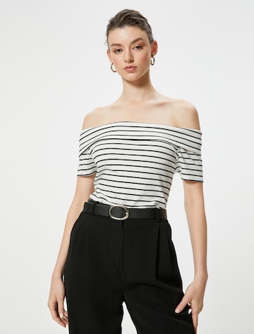 Koton Shirt in White