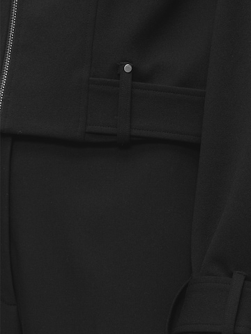 GUESS Átmeneti dzseki 'CLAUDIE' - fekete