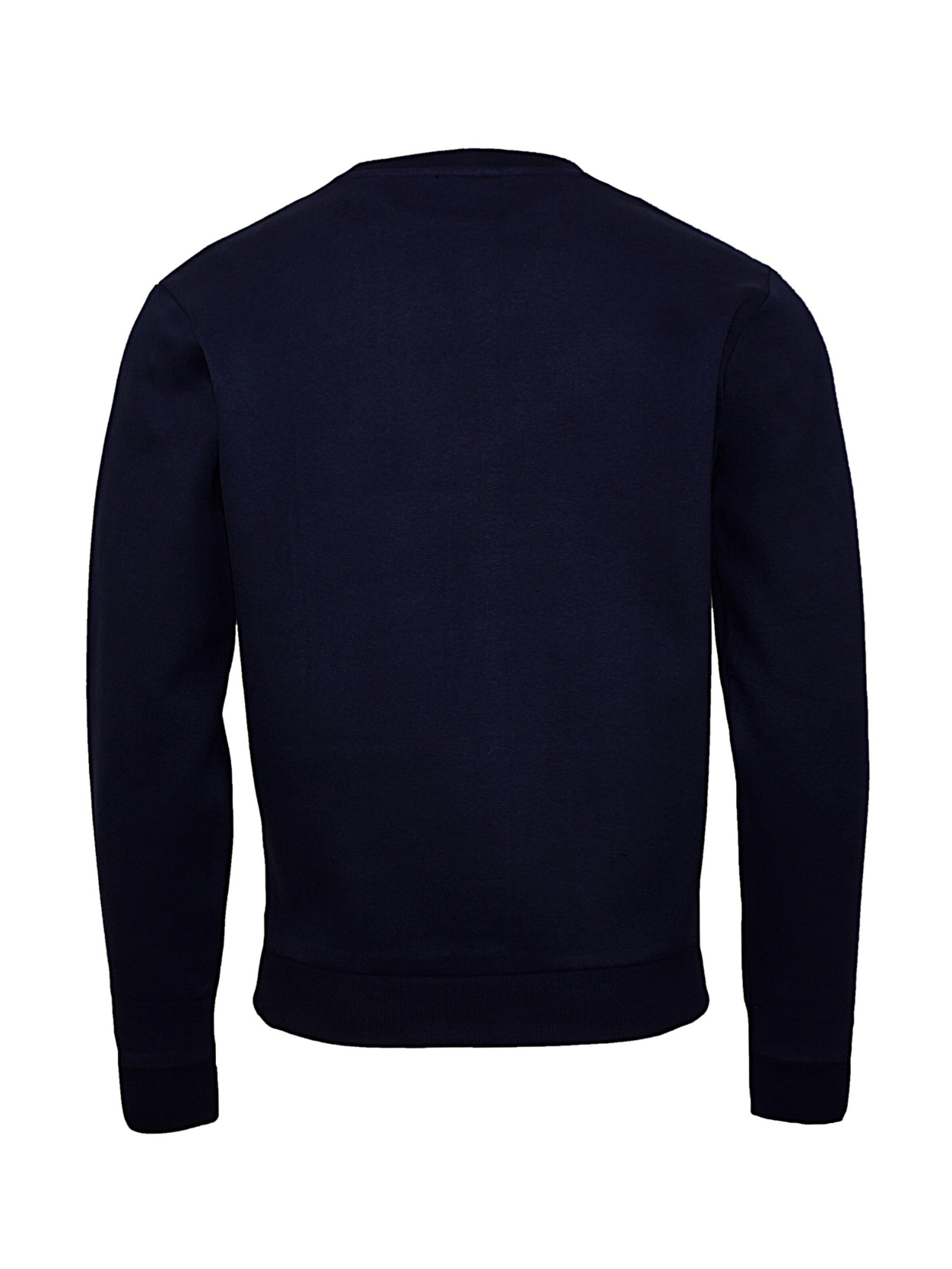 U.S. POLO ASSN. Pullover i blå