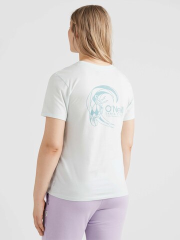 T-shirt 'Circle Surfer' O'NEILL en blanc