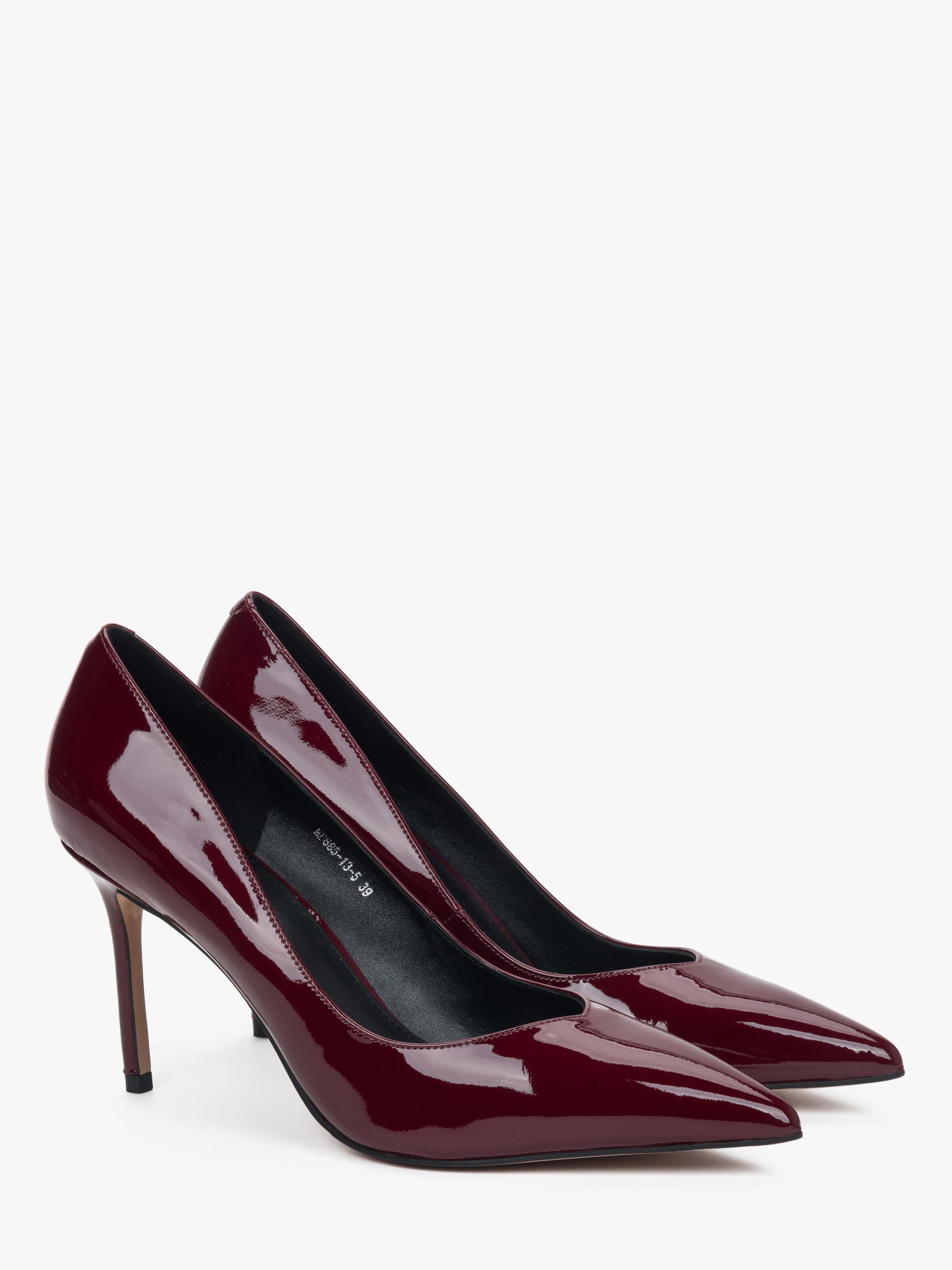 Escarpins '885-13' Estro en rouge