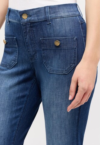 Angels Regular Jeans 'Leni' in Blue