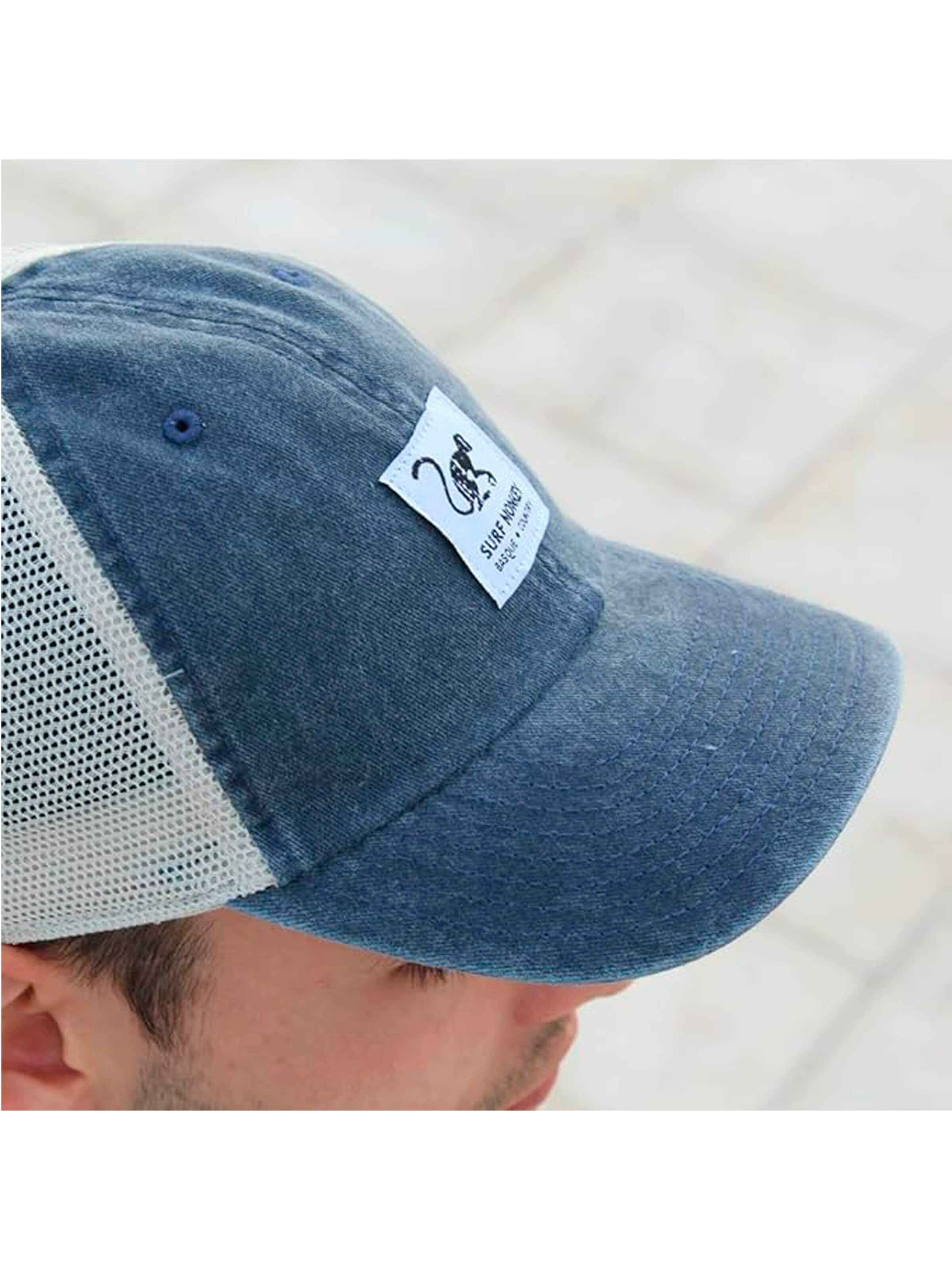 Surf Monkey Sportpet in Blauw