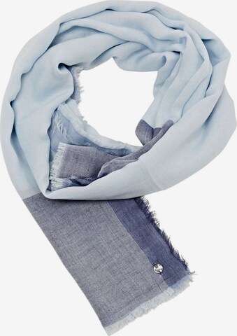 ESPRIT Scarf in Blue: front