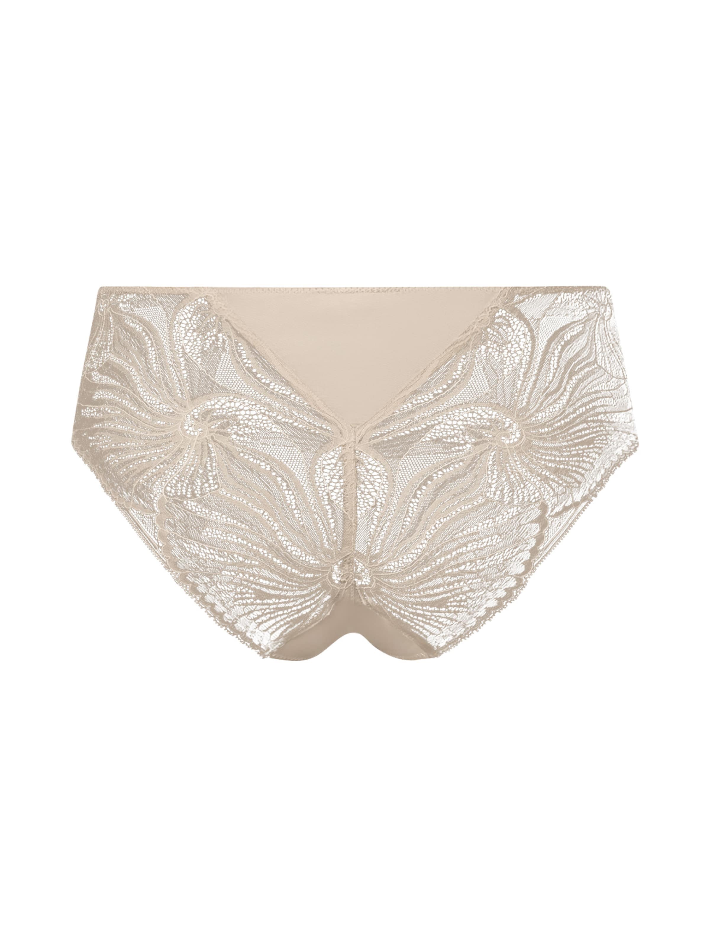 Hanro Slip 'Lilith' in Beige