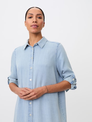 Masai Dress 'MaNyeki' in Blue
