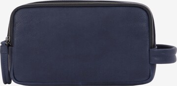 Piquadro Toiletry Bag 'Rhino' in Blue