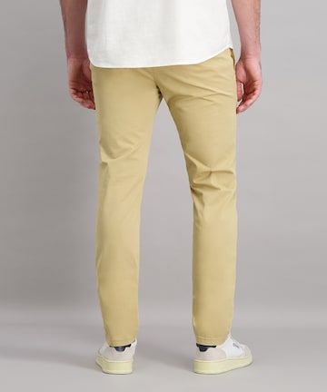 Pioneer Authentic Jeans Regular Chino Pants in Yellow
