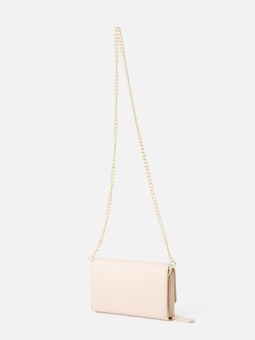 VALENTINO - Bolso de noche 'ZERO RE' en rosa
