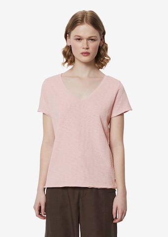 Marc O'Polo DENIM Shirt in Pink: front