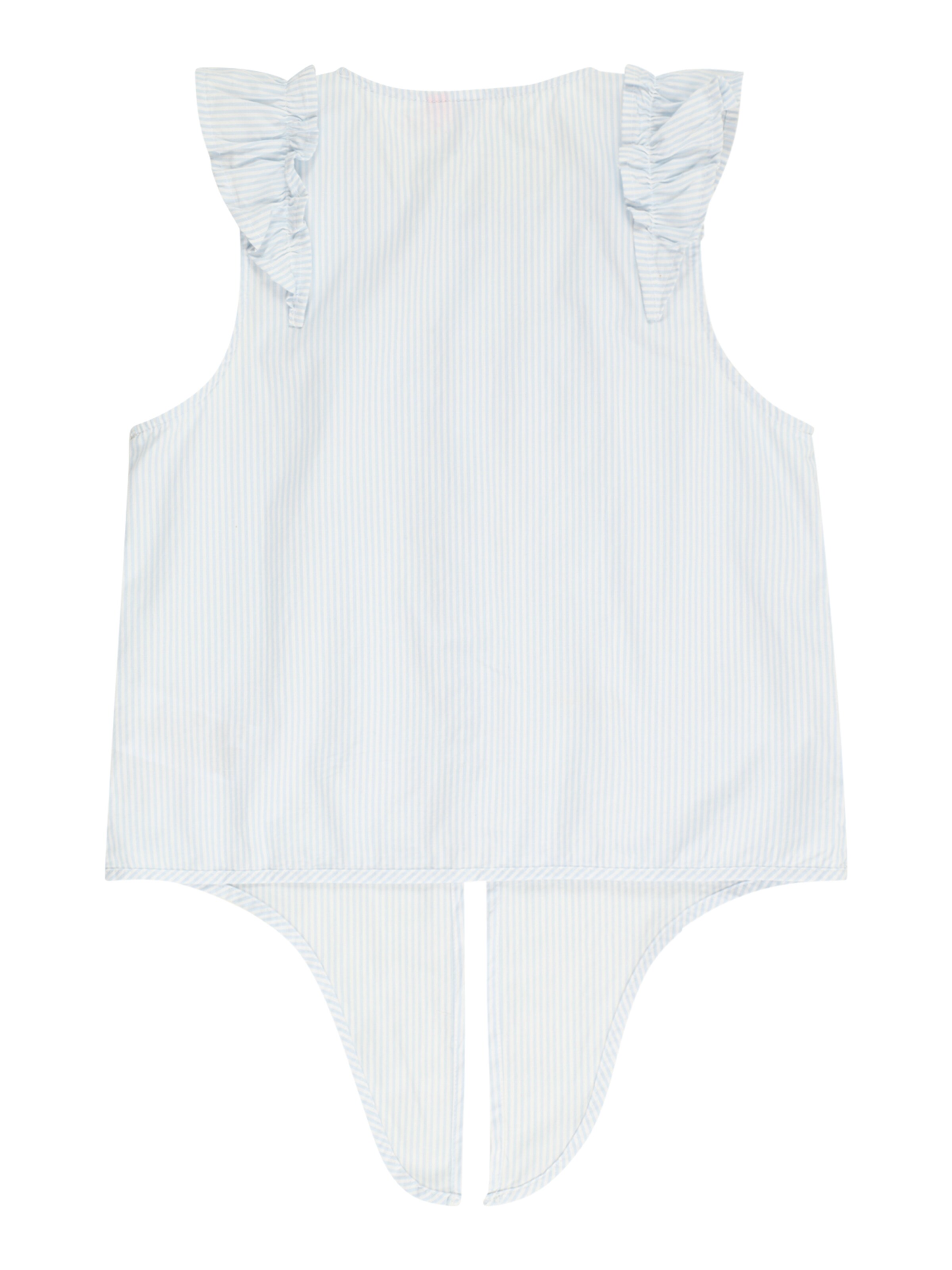 Camicia da donna 'VMCora' di Vero Moda Girl in blu