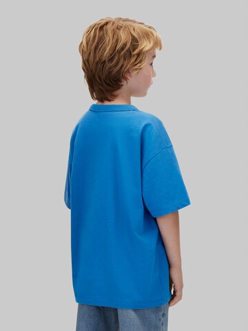 T-Shirt Calvin Klein Jeans en bleu
