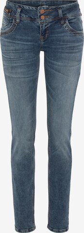 LTB Slimfit Jeans  'Jonquil' in Blau: predná strana