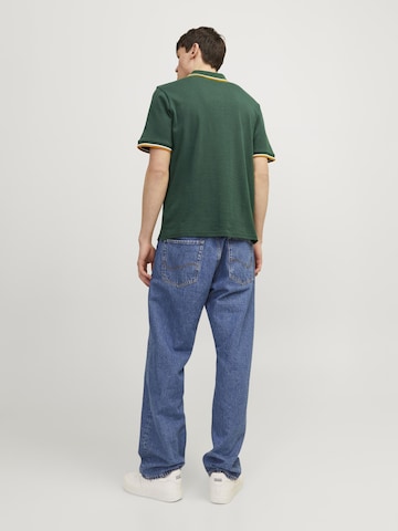 JACK & JONES Shirt in Blauw