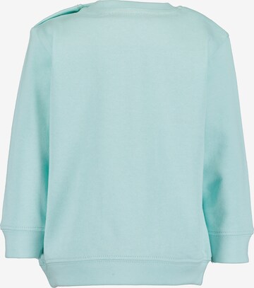 BLUE SEVEN Sweatshirt in Green