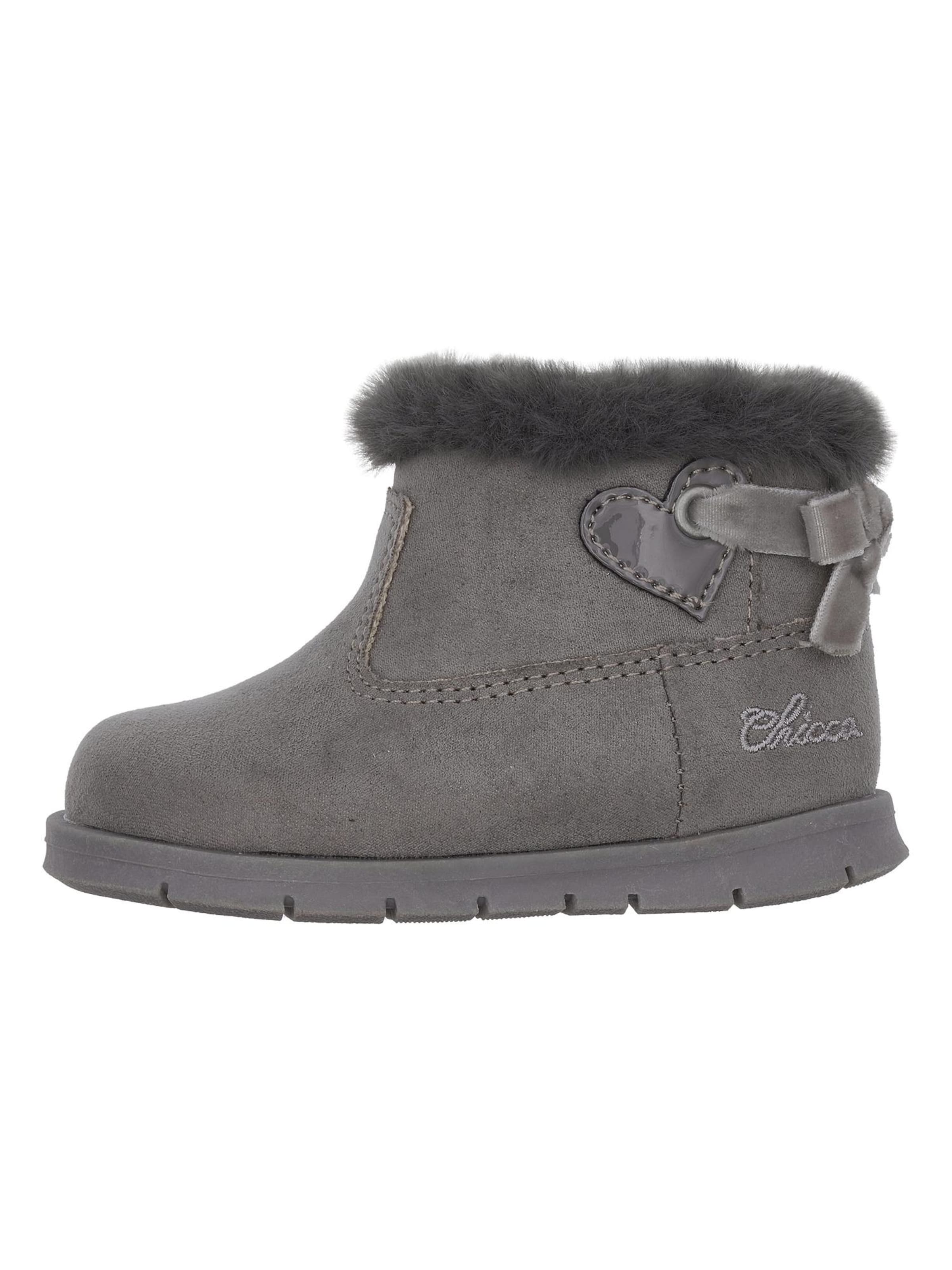 Chicco Čižmy 'Fiorella' - Sivá