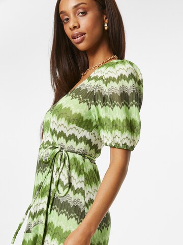 Robe 'Belia' Freebird en vert