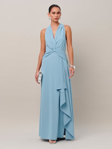 Sável Kleid 'Hennie' in Blau