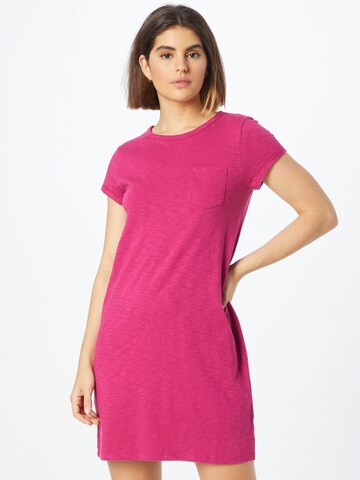 GAP Kleid in Pink: predná strana