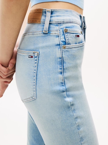 Tommy Jeans Boot cut Jeans 'SYLVIA' in Blue