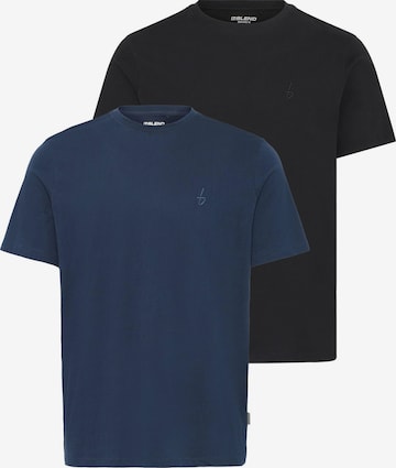 Maglietta ' BHEbal 2 PACK ' di BLEND in blu: frontale