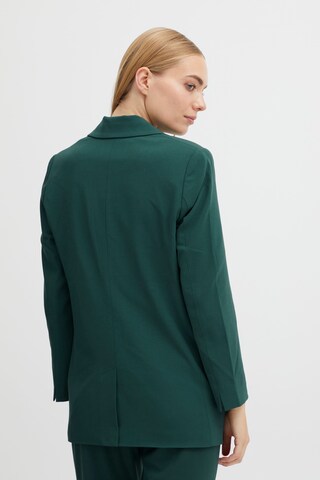 Blazer 'Danta' di b.young in verde