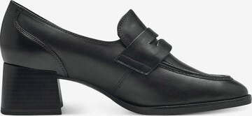 TAMARIS Pantofle w kolorze czarny