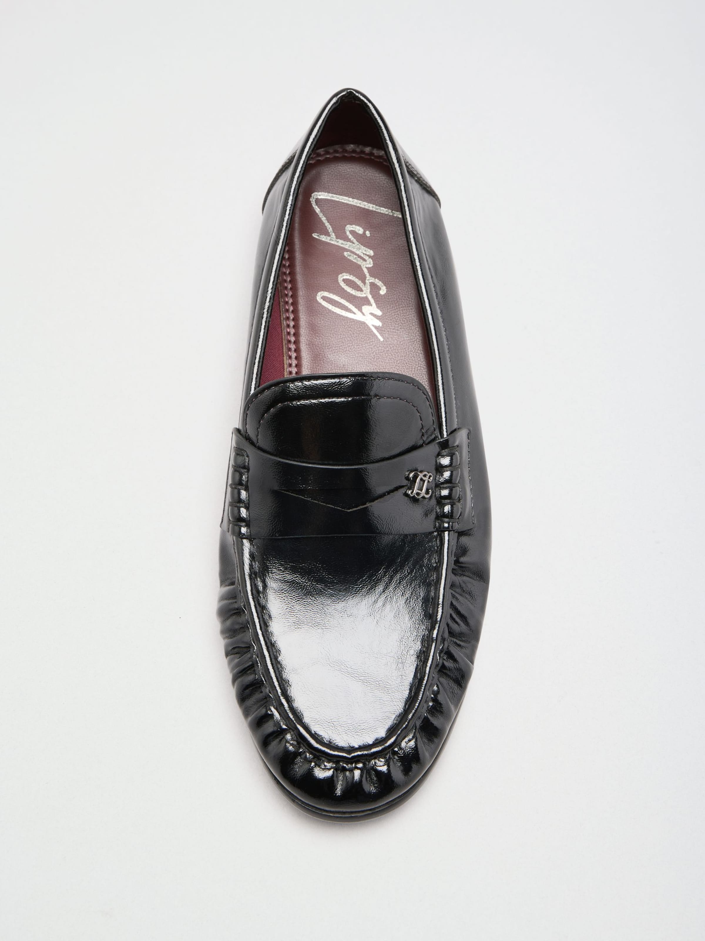 Slipper di Lipsy in nero