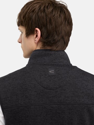 CAMEL ACTIVE Vest in Grey