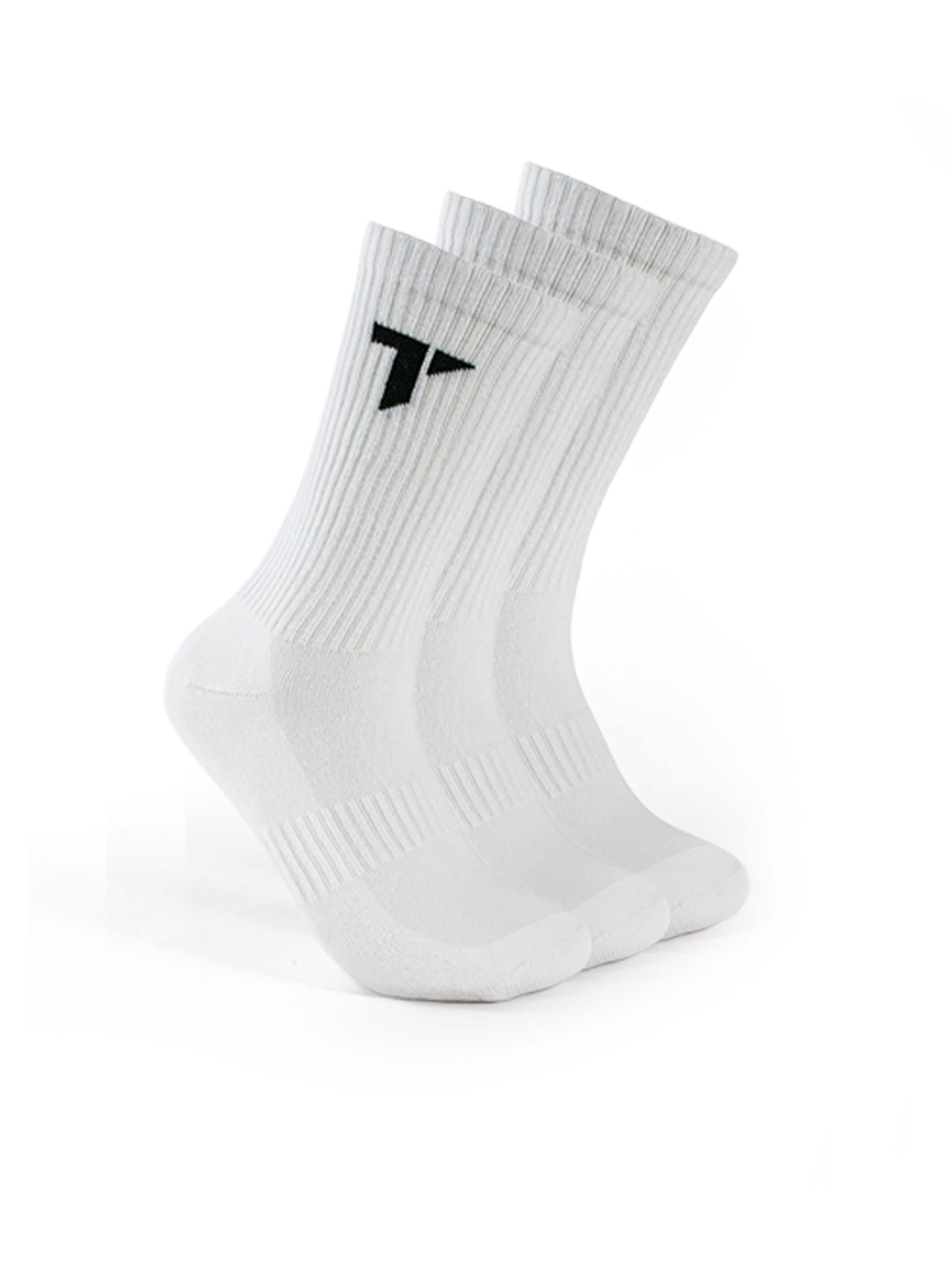 TRYIT Sportsocken 'Sportsocken'‌‌ in weiß, Produktansicht