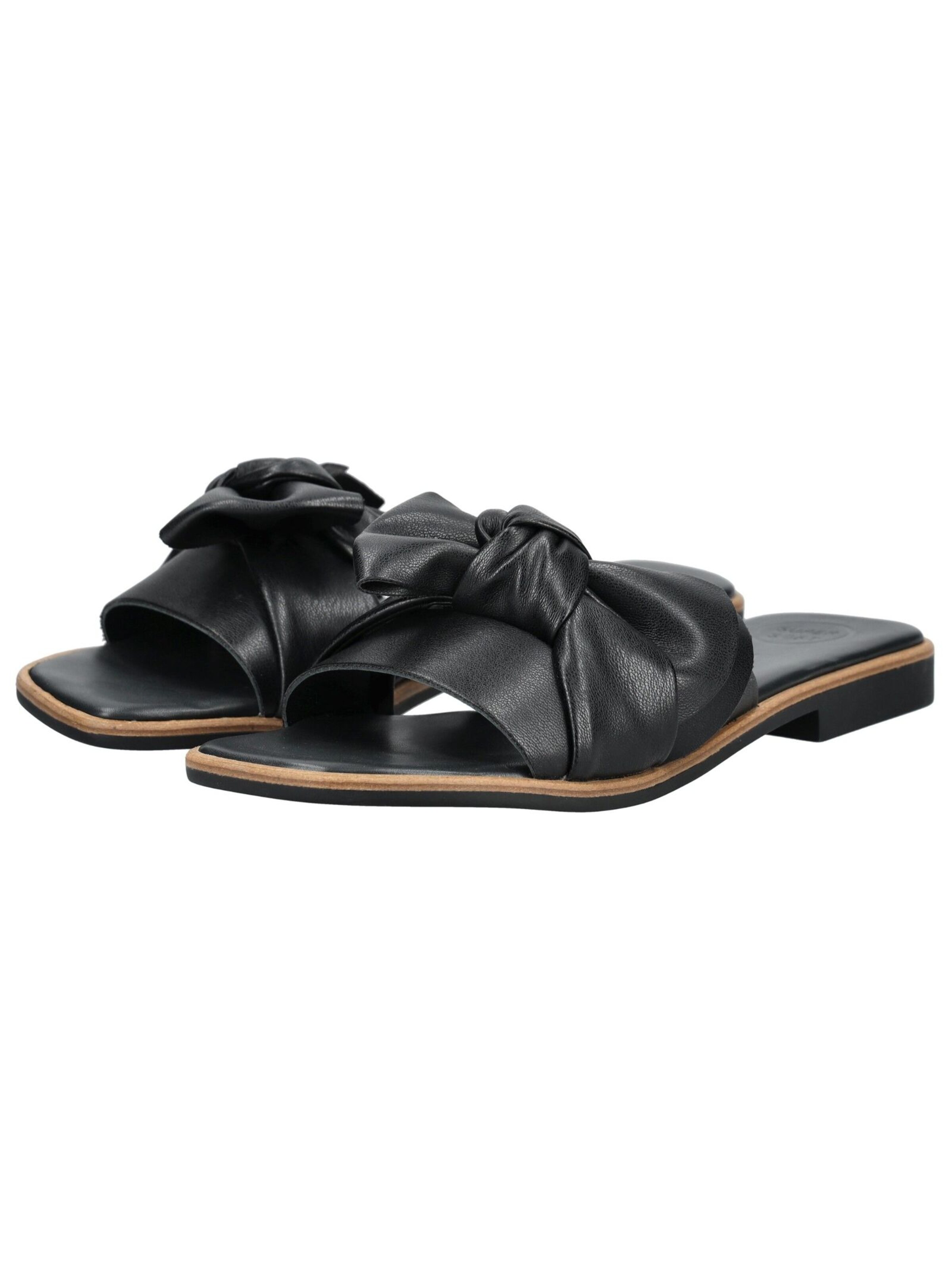 Paul Green Muiltjes in Zwart