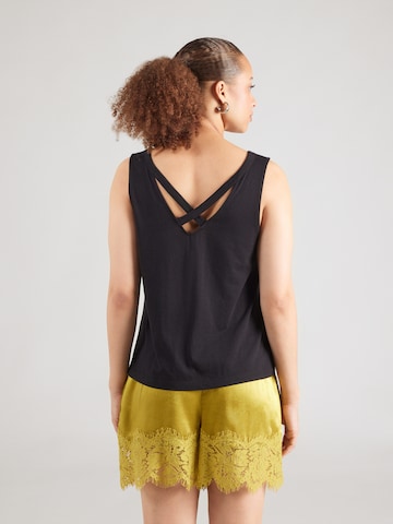 s.Oliver Top in Schwarz