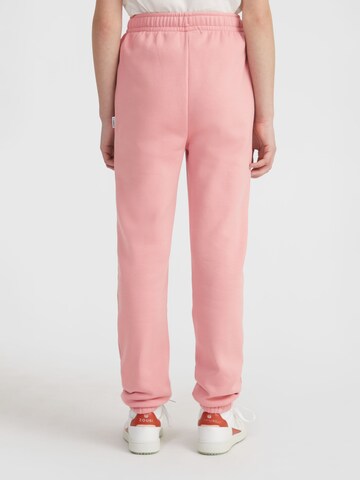 O'NEILL - regular Pantalón 'Noos Wow' en rosa