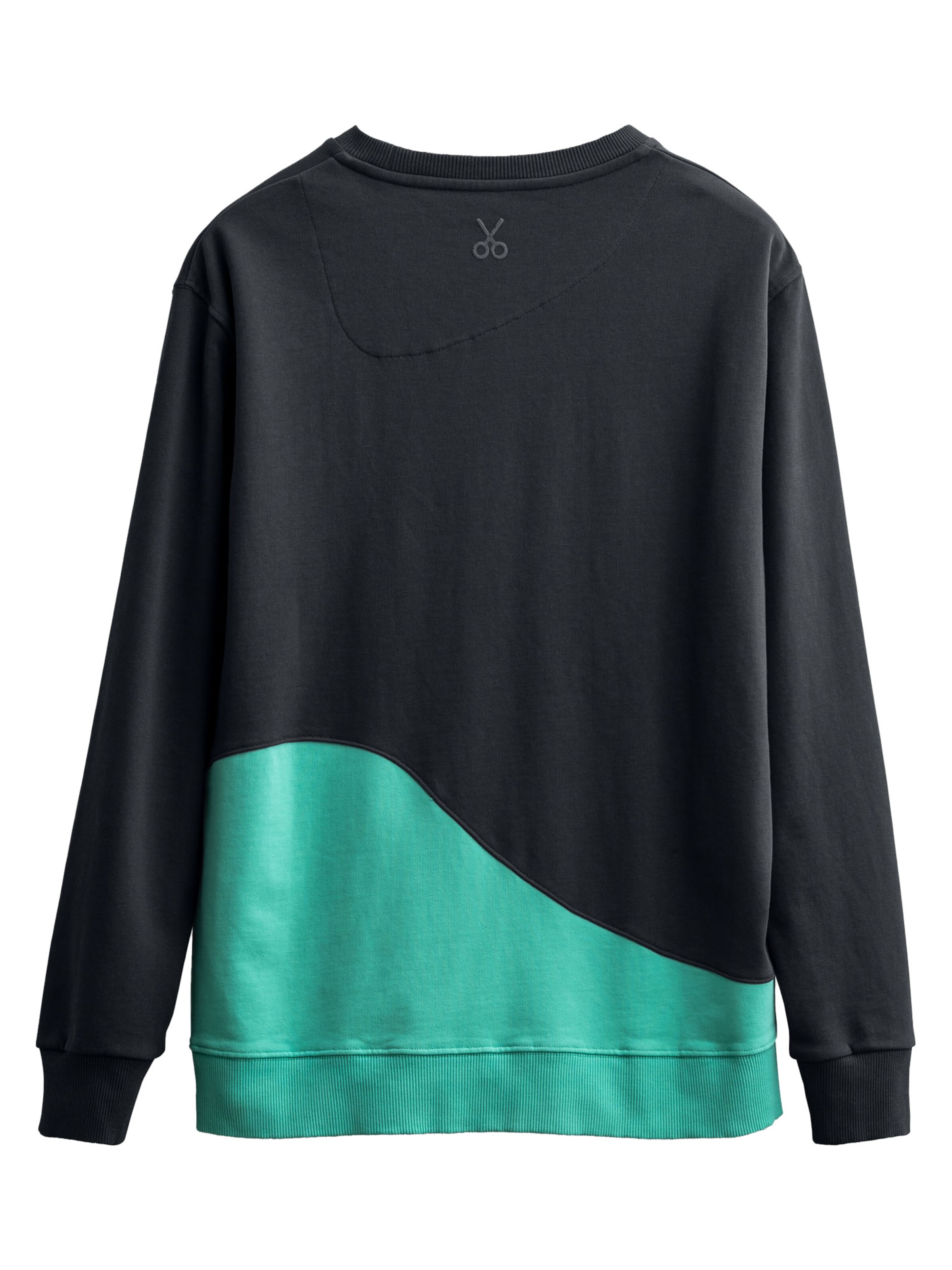 Kaft Sweatshirt in Blauw