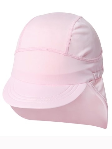 petit amour Hat 'MADEIRA' in Pink: front