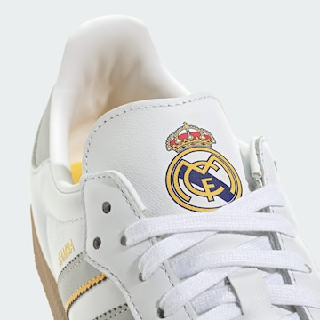ADIDAS PERFORMANCE Soccer shoe 'Samba Manchester United' in White